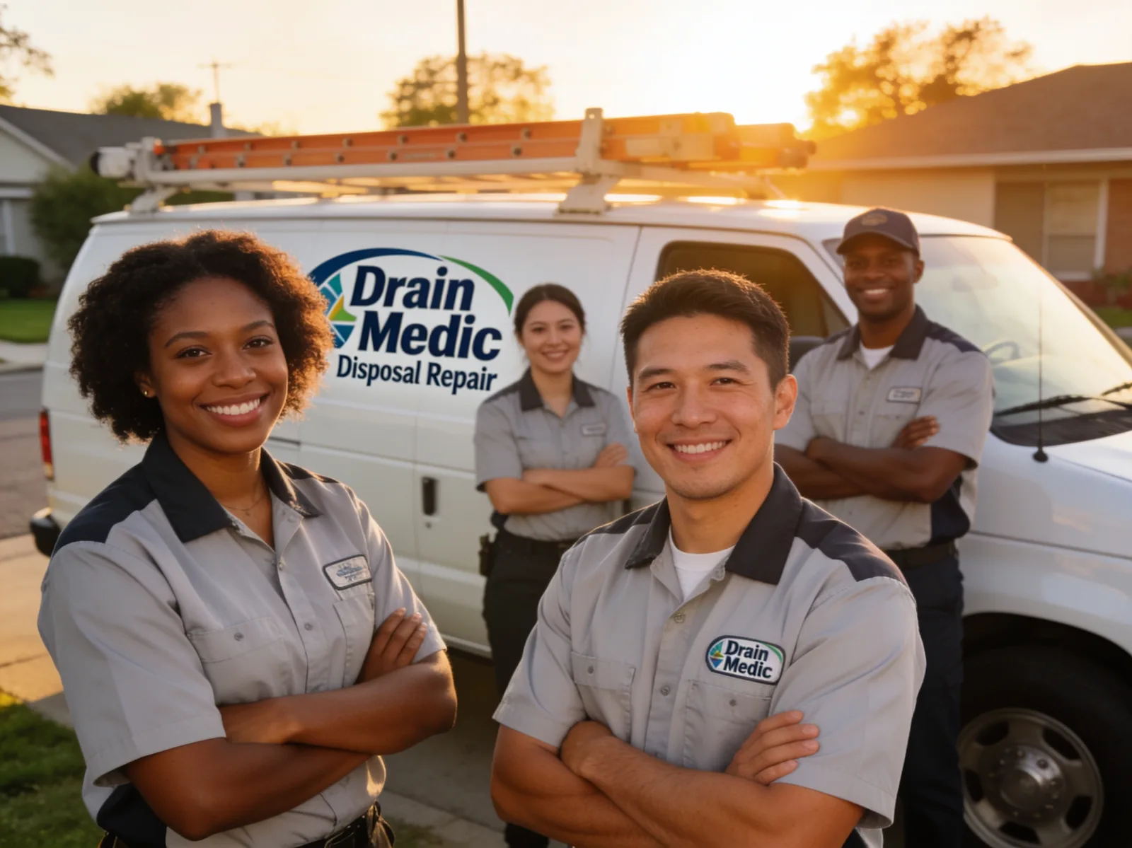 Garbage Disposal Repair company in Vaughn, MT